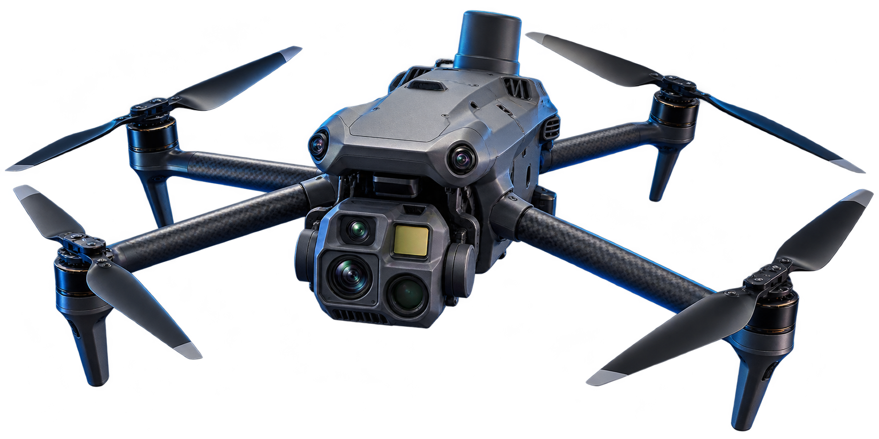 DJI Matrice 4T enterprise drone